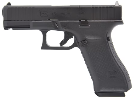 G45 MOS (Aluminum Slide)